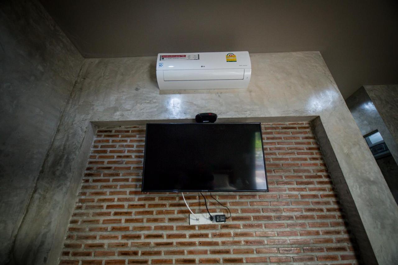 The Loft House Sakaeo Hotell Watthana Nakhon Exteriör bild