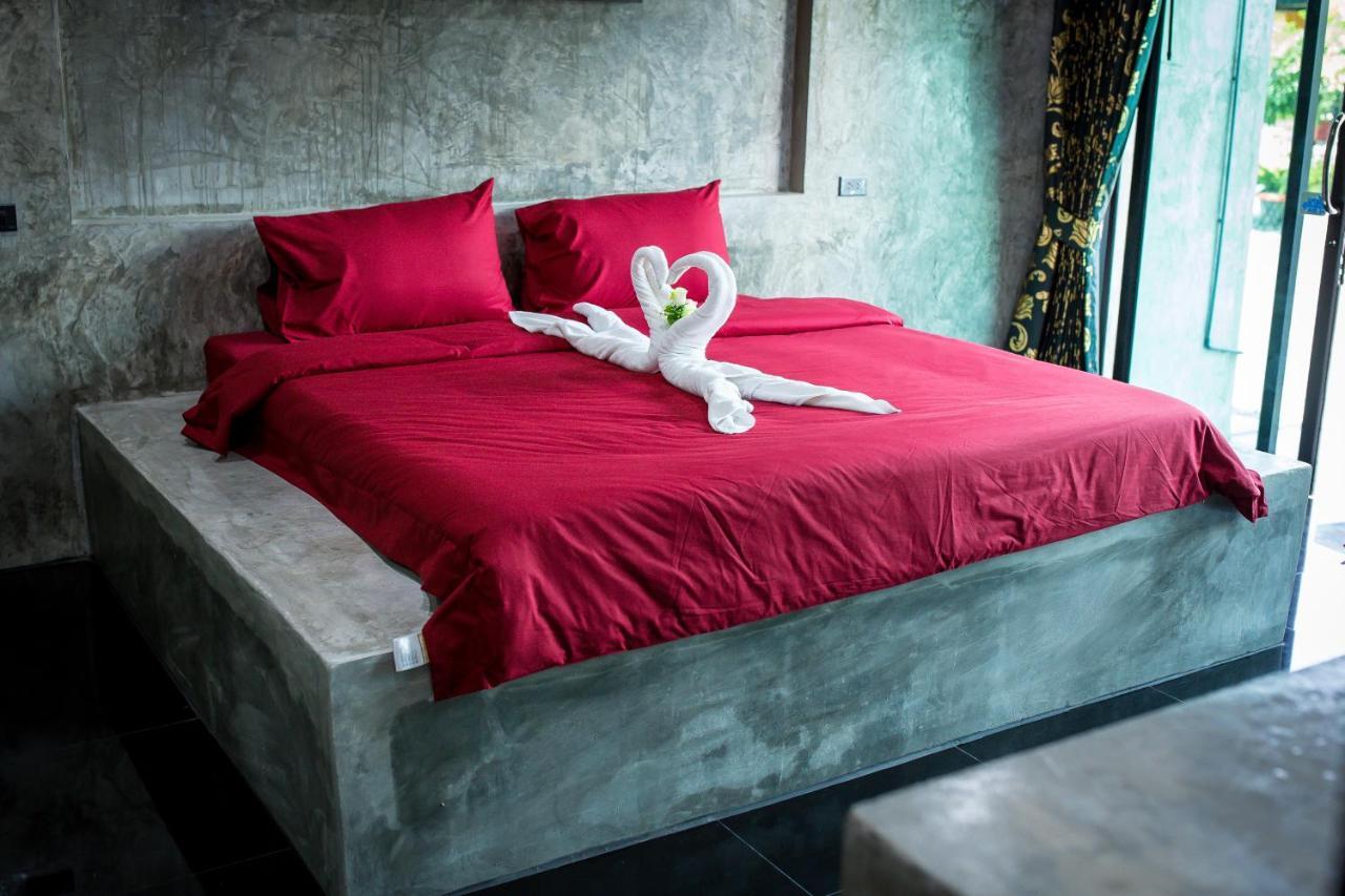 The Loft House Sakaeo Hotell Watthana Nakhon Exteriör bild